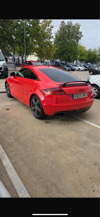 Audi TT 2009