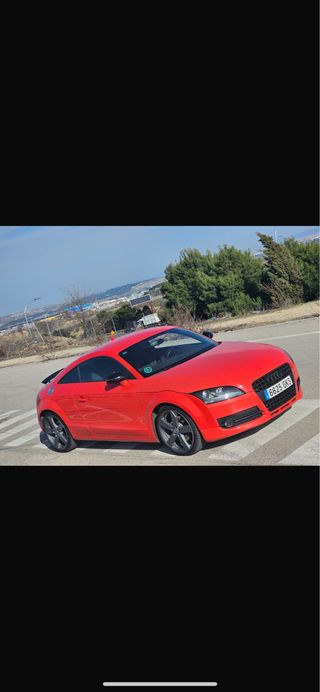 Audi TT 2009