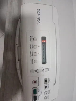 Impresora Multifunción Brother DCP-195C