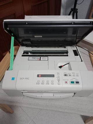 Impresora Multifunción Brother DCP-195C