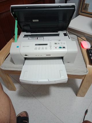 Impresora Multifunción Brother DCP-195C