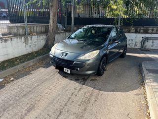 Peugeot 307 2007 1,6HDI