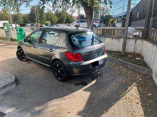 Peugeot 307 2007 1,6HDI