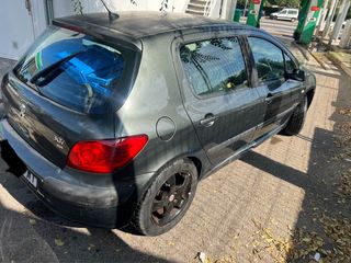 Peugeot 307 2007 1,6HDI
