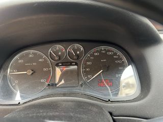 Peugeot 307 2007 1,6HDI