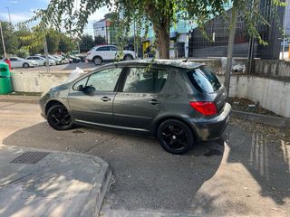 Peugeot 307 2007 1,6HDI