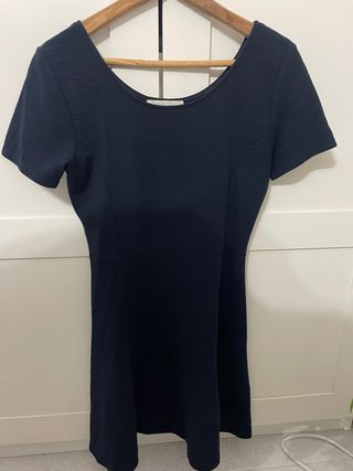 Vestido Shana Azul Talla L