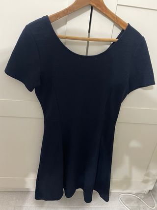 Vestido Shana Azul Talla L