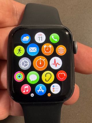 Apple Watch S4 44mm 