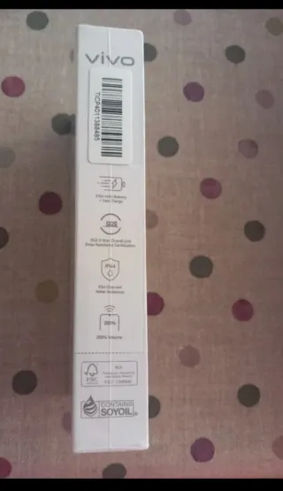 Nuovo telefono cellulare sigillato Vivo