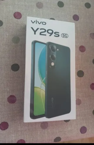 Nuovo telefono cellulare sigillato Vivo