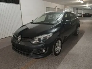 Renault Megane 2014