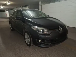 Renault Megane 2014