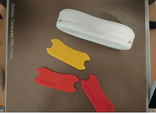 Fingerboard entrenamiento escalada