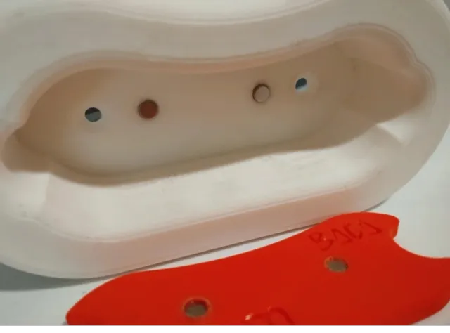 Fingerboard entrenamiento escalada