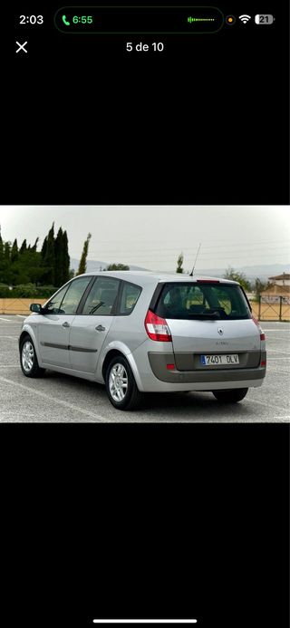 Renault Grand Scenic 2005
