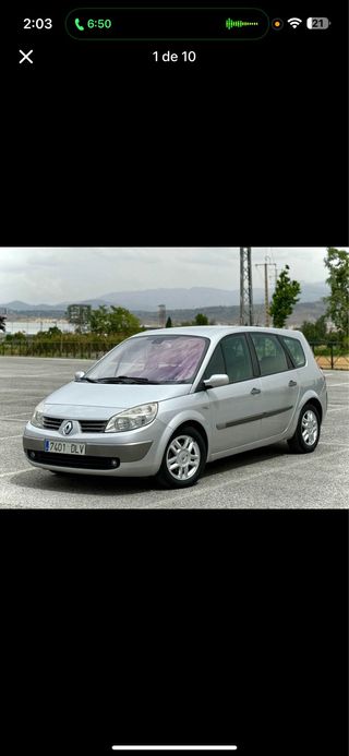Renault Grand Scenic 2005