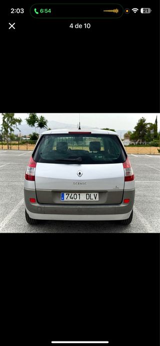 Renault Grand Scenic 2005