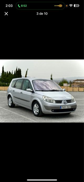 Renault Grand Scenic 2005