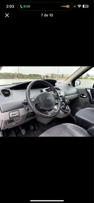 Renault Grand Scenic 2005