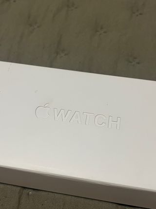 Apple Watch Series 7 GPS 45mm Negro