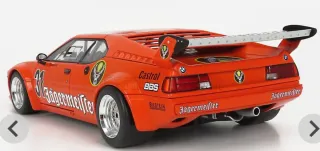 1/18 WERK83 BMW M1 PROCAR TEAM JAGERMEISTER