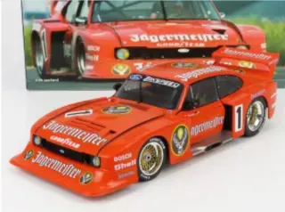 1/18 WERK83 BMW M1 PROCAR TEAM JAGERMEISTER