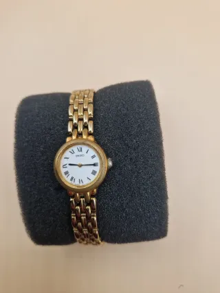 Orologio Seiko V400-3451 R2 Donna