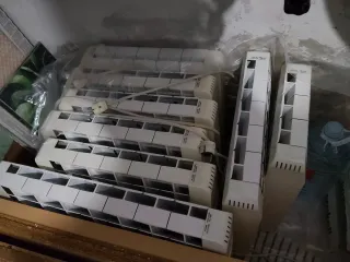 Radiadores eléctricos bajo consumo (90-100m2)
