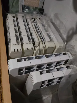 Radiadores eléctricos bajo consumo (90-100m2)
