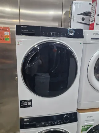 Lavadora y Secadora Haier