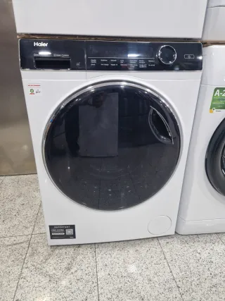 Lavadora y Secadora Haier