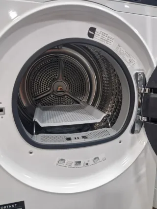 Lavadora y Secadora Haier