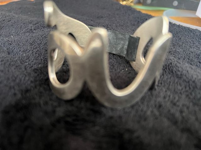 Pulsera Tous Plata Diseño Moderno