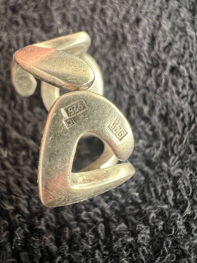 Pulsera Tous Plata Diseño Moderno