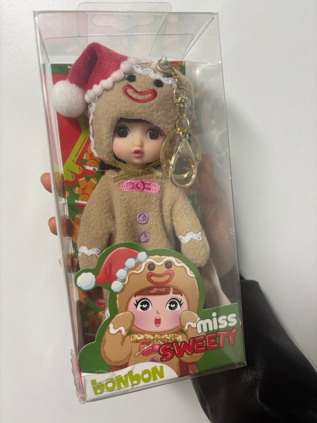 Set 4 Bambole Miss Sweety tutte e 4 per 15 euro