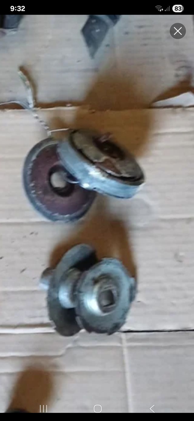 Embrague Variador Vespino