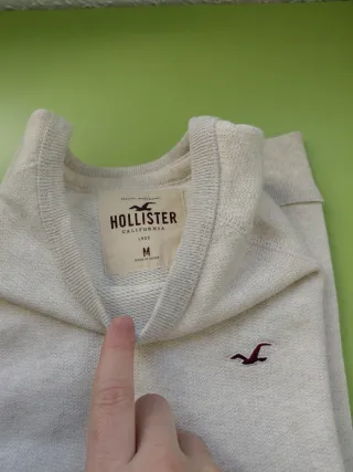 Jersey Hollister bonito
