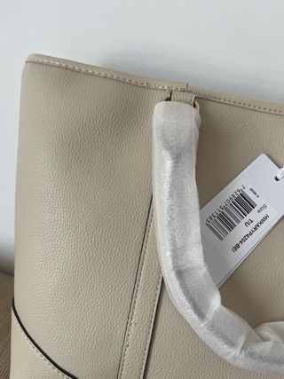 Bolso Guess Beige
