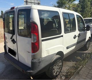 FIAT Doblò 2006