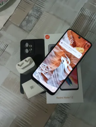 Xiaomi Redmi Nota 12