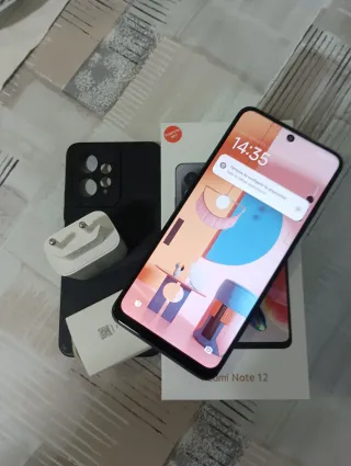 Xiaomi Redmi Nota 12