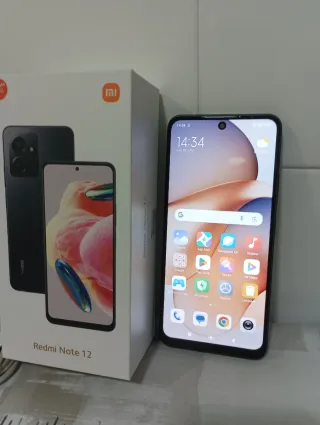 Xiaomi Redmi Nota 12