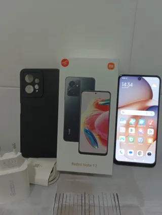 Xiaomi Redmi Nota 12
