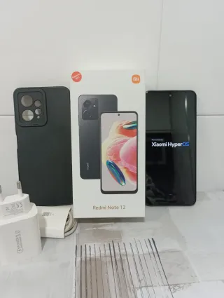 Xiaomi Redmi Nota 12