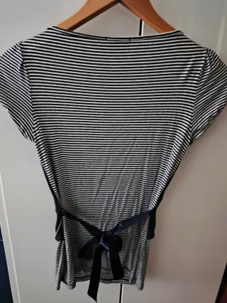 Camiseta rayas Fórmul@ Talla M