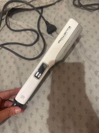 Plancha de pelo Rowenta Double Liss