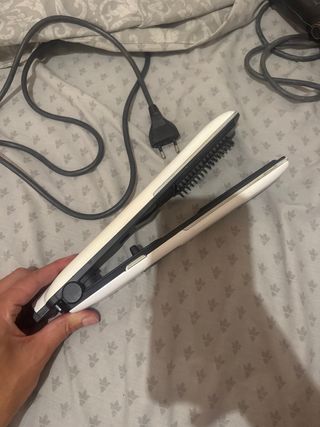 Plancha de pelo Rowenta Double Liss