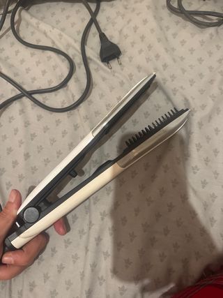 Plancha de pelo Rowenta Double Liss