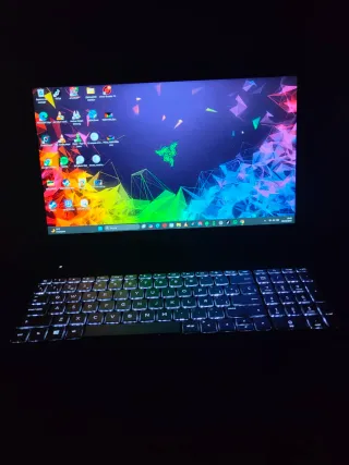Ordenador HP Gamer i7 GTX